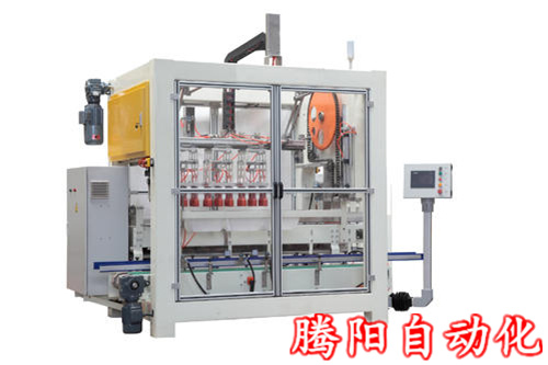 全自動裝箱機(jī)