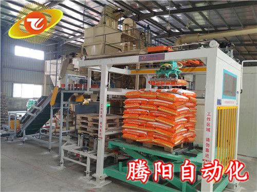 碼垛機(jī)實(shí)現(xiàn)自動(dòng)化的好處有哪些？